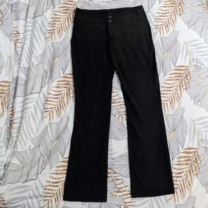 Black Dress Pants Size 7